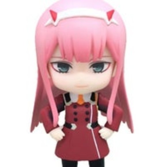 Zero Two (02) Mini figure - Picture 1 of 3